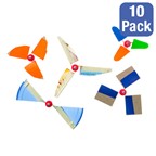 Air Racer Activity - Pack of 10